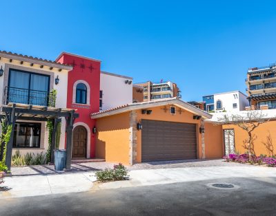Cabo San Lucas 4BR House